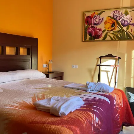 Casa El Olivar Сasa de vacaciones