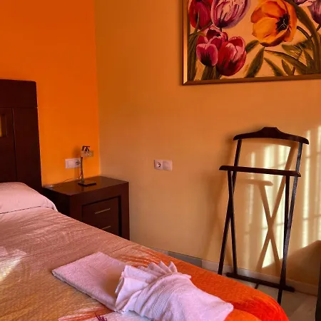 Casa El Olivar Сasa de vacaciones