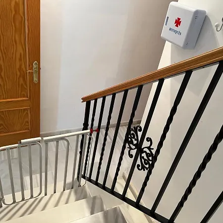 Сasa de vacaciones Casa El Olivar