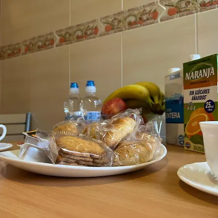 Casa El Olivar Сasa de vacaciones