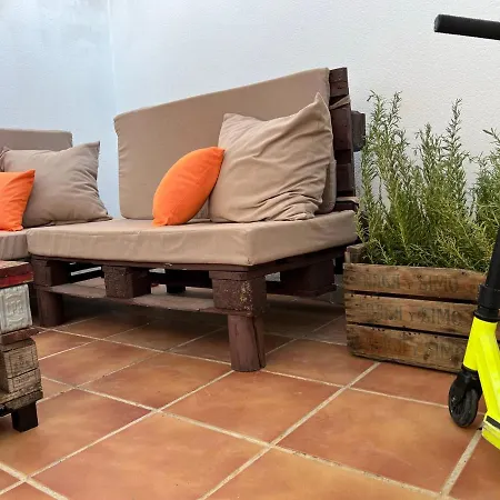 Сasa de vacaciones Casa El Olivar *