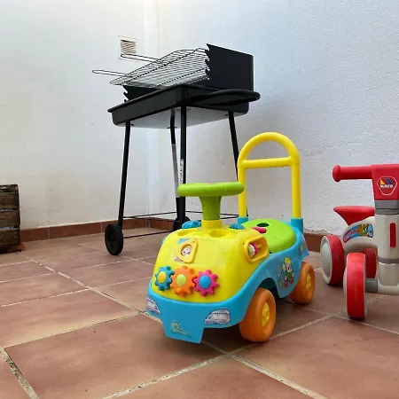 Casa El Olivar *