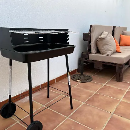 Сasa de vacaciones Casa El Olivar